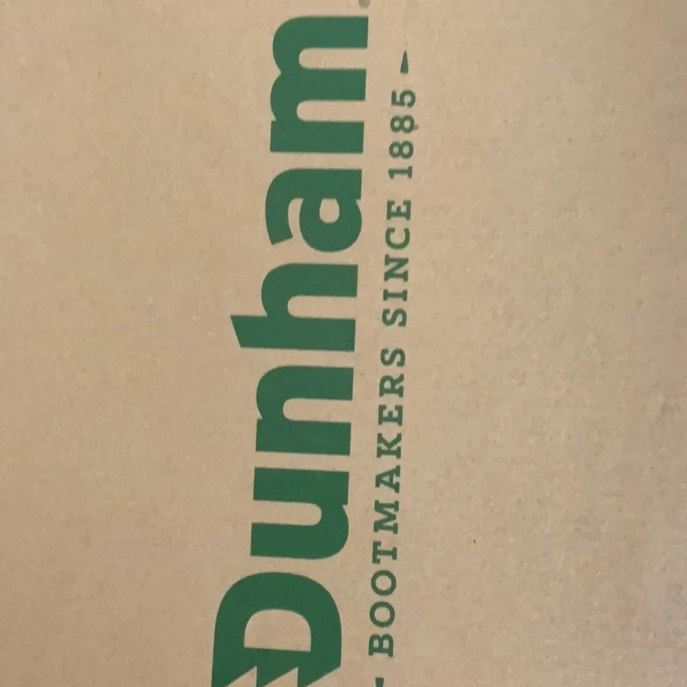 Dunham Captain Men’s Shoes
